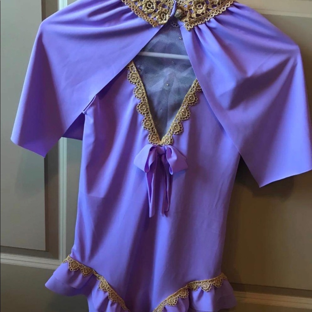 Custom made Greatest Showman Anne Wheeler costume
